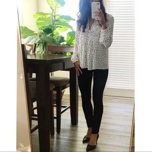 Ann Taylor Blouse - Sz XS